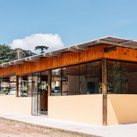 Espaco Villa Verde Ltda Ibiuna Ngoại thất bức ảnh