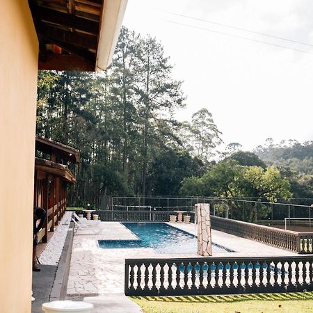 Espaco Villa Verde Ltda Ibiuna Ngoại thất bức ảnh