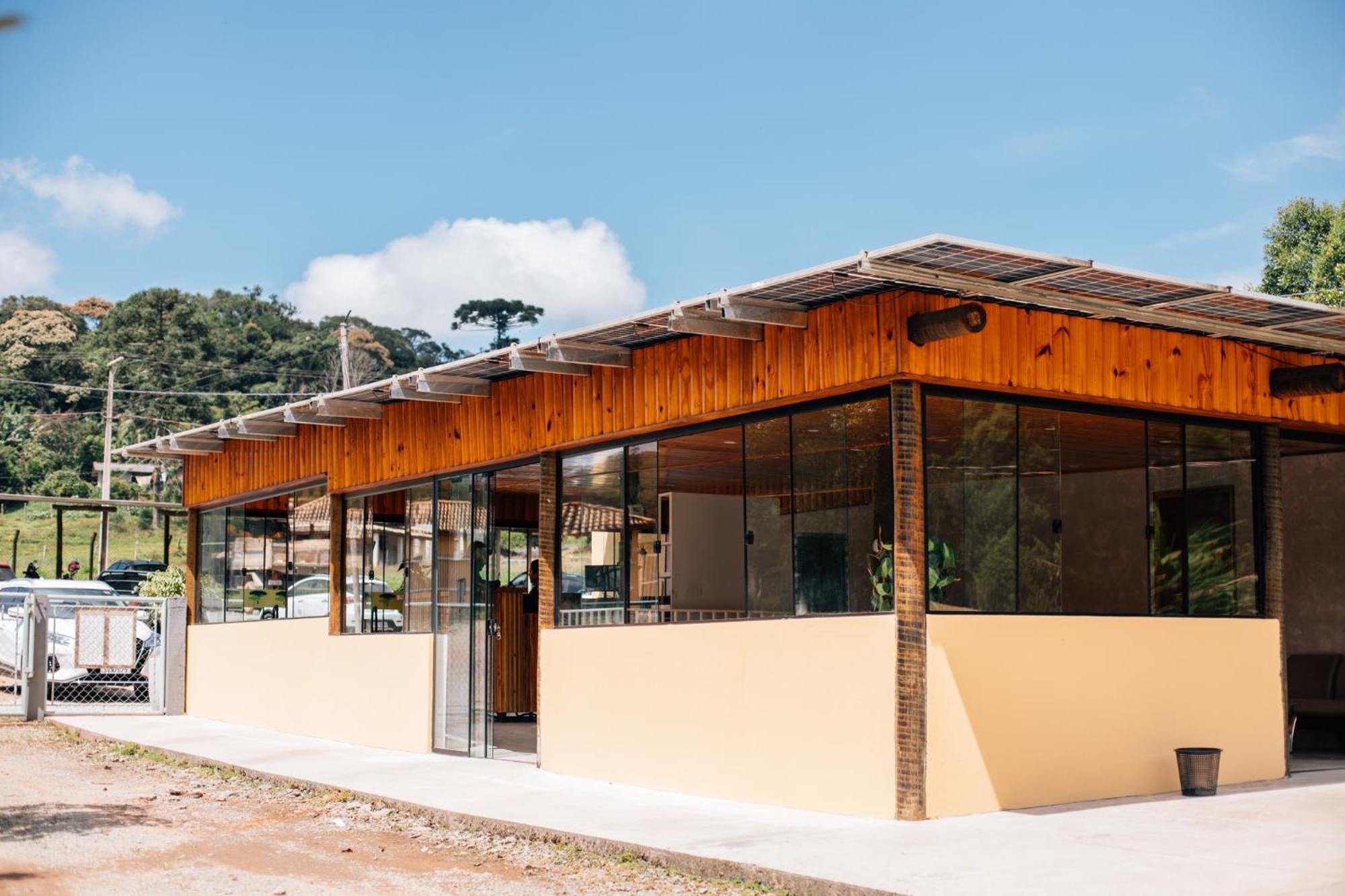 Espaco Villa Verde Ltda Ibiuna Ngoại thất bức ảnh