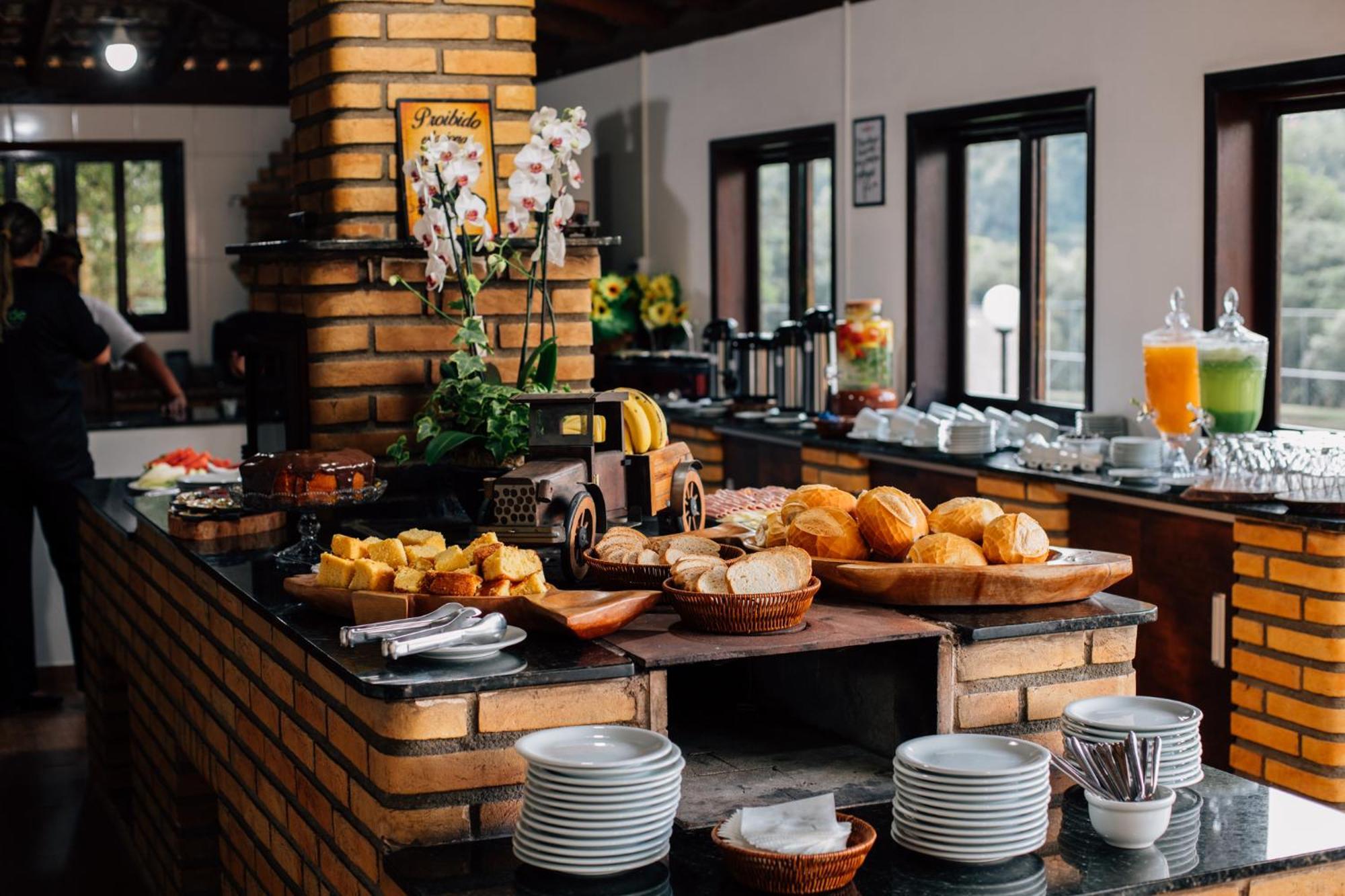 Espaco Villa Verde Ltda Ibiuna Ngoại thất bức ảnh
