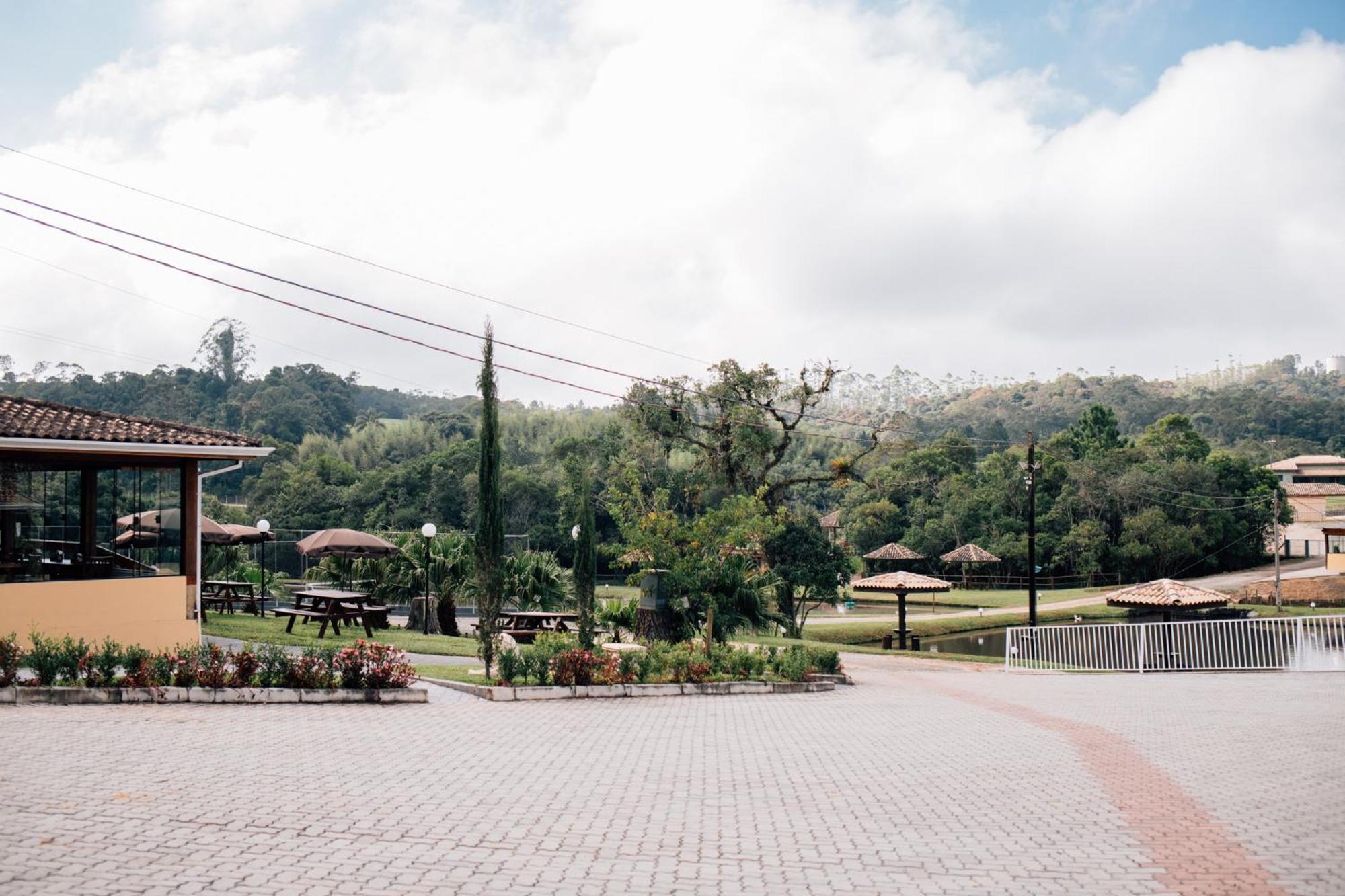Espaco Villa Verde Ltda Ibiuna Ngoại thất bức ảnh