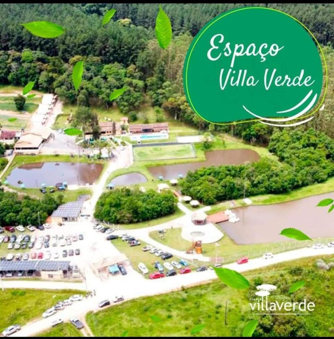 Espaco Villa Verde Ltda Ibiuna Ngoại thất bức ảnh