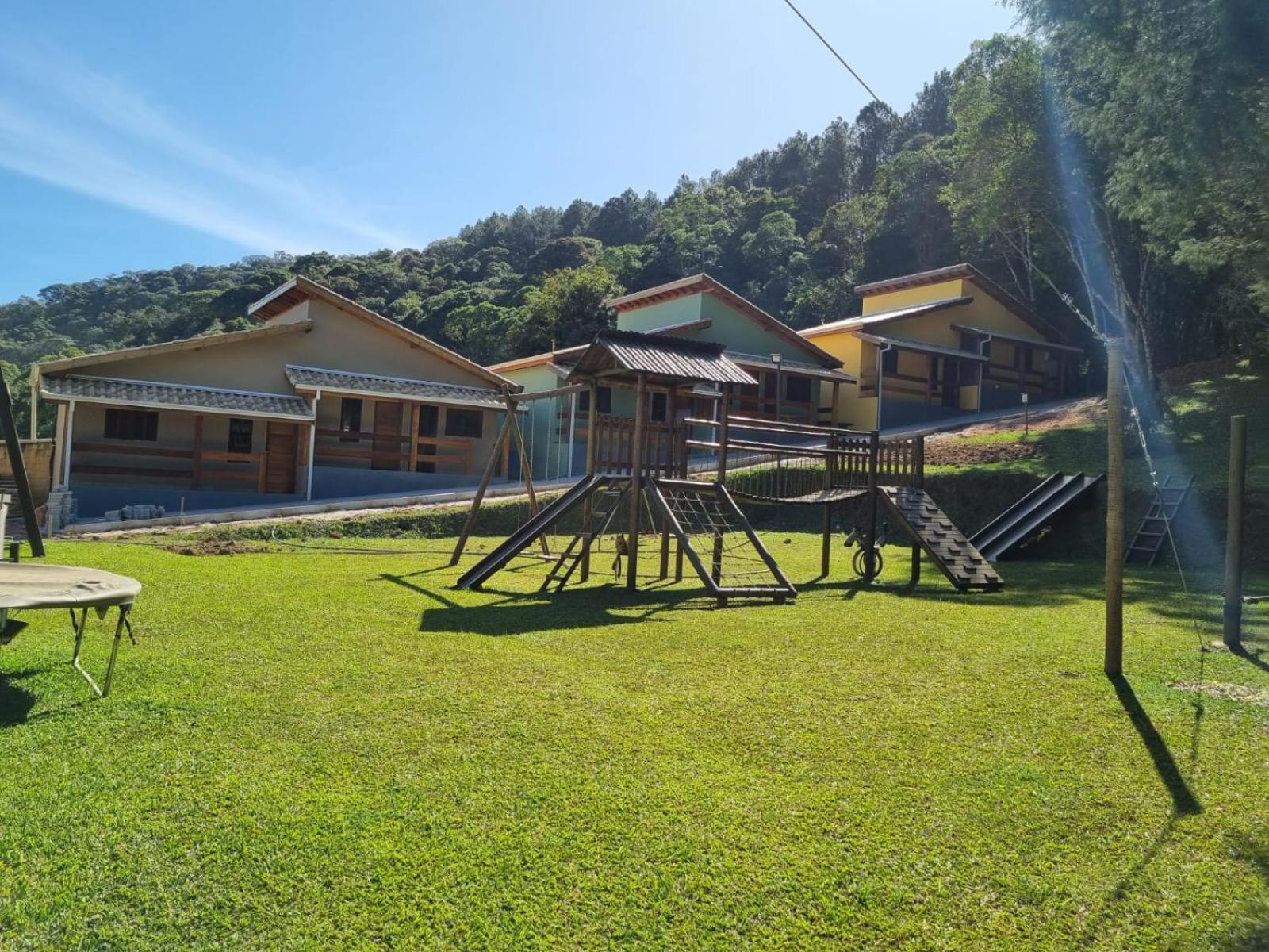 Espaco Villa Verde Ltda Ibiuna Ngoại thất bức ảnh