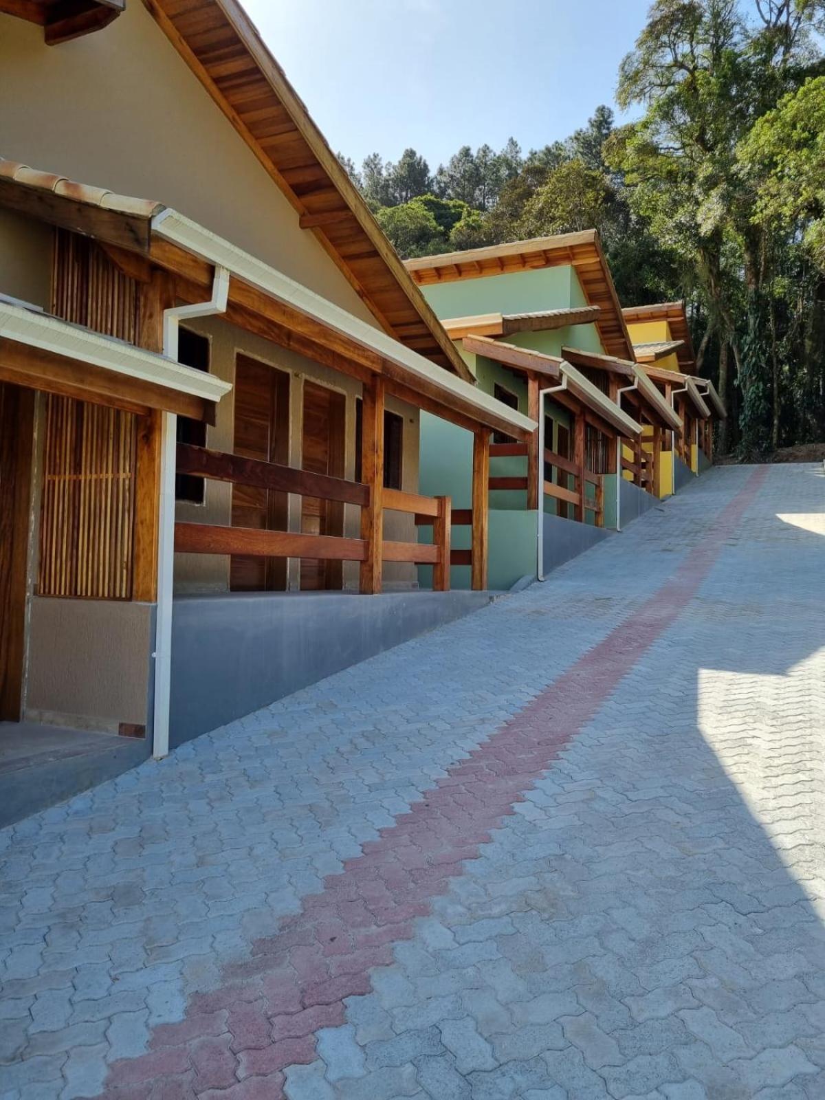 Espaco Villa Verde Ltda Ibiuna Ngoại thất bức ảnh